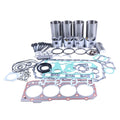 Overhaul Rebuild Kit For Yanmar Komatsu 4d88e-6 4d88e-5 John Deere