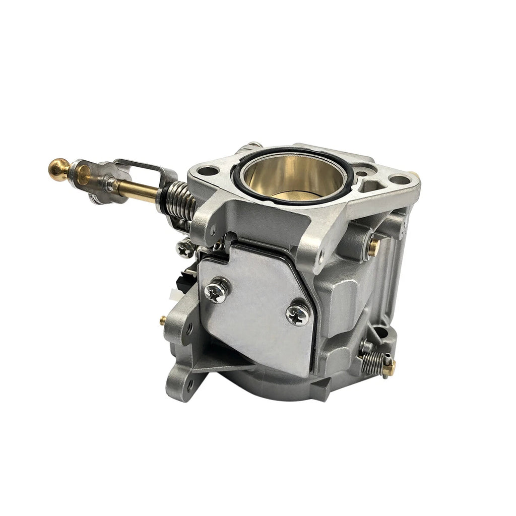 New Carburetor for Yamaha 25-30HP 2-Stroke Outboard Motor