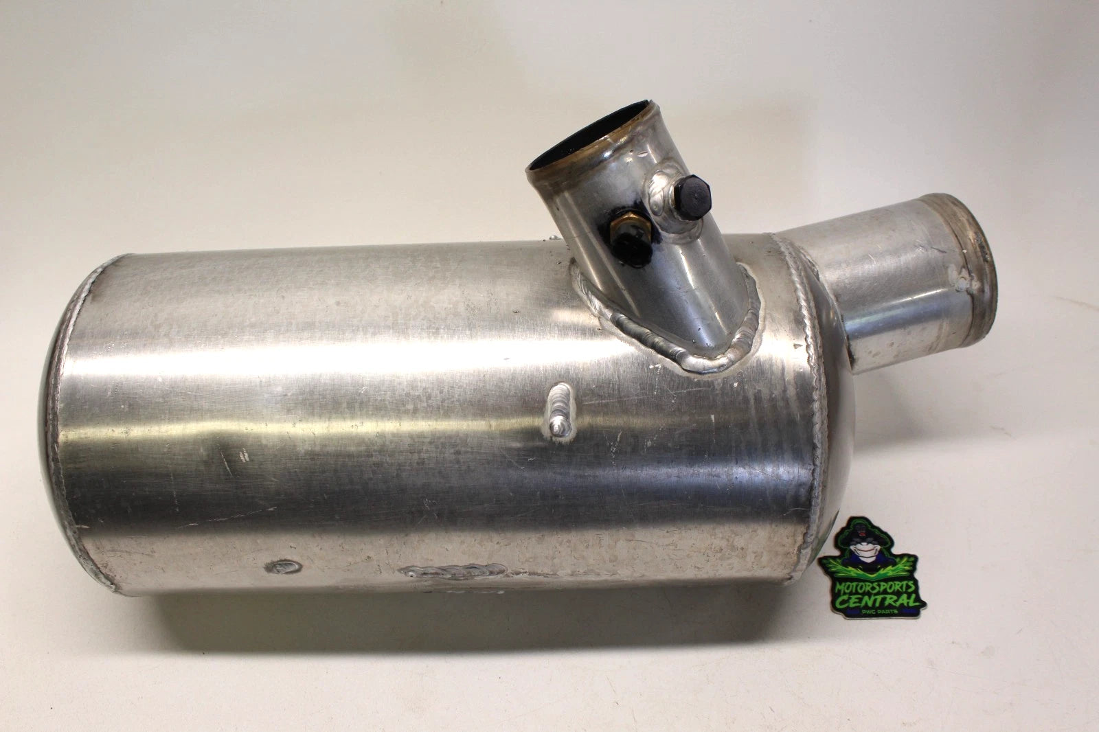 16-19 Sea-doo Rxt Rxp X Gtx 300 Oem Modified Sensor Muffler Water Box