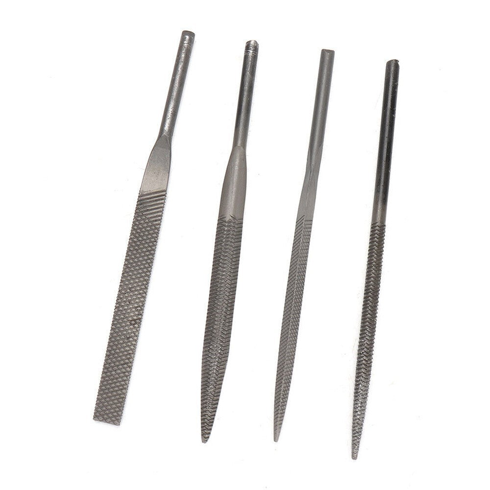 Medium Teeth File for Delicate Applications