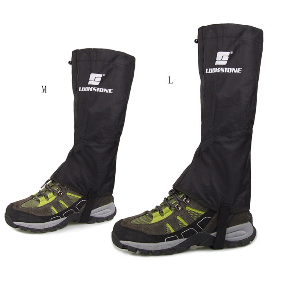 Black Snow Cover Waterproof