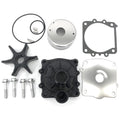 Water Pump Impeller Kit 6e5-w0078-3a 6e5-w0078-a1 For Yamaha 115 130