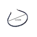 Double Layer Headbands Metal Material