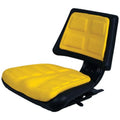 2702200 Universal Seat With Slide Tracks And Mounting Brackets