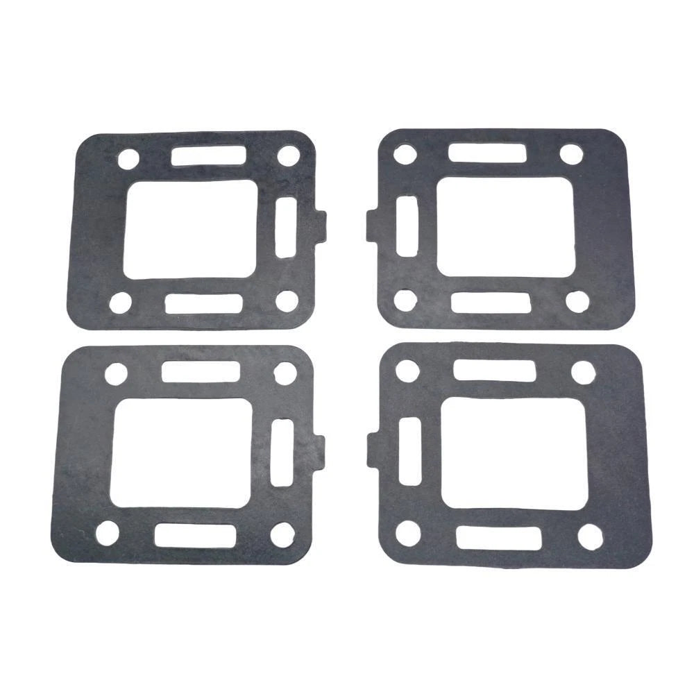Mercruiser 2.5l 3.0l 4cyl Gasket Exhaust Elbow 27-99777 2 18-2833