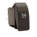 Carling On/off Contura Iii Boat Rocker Switch | Bilge 3 Spade 12V Lit