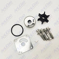 Fit Yamaha Outboard Boat 20 25hp New Water Pump Impeller Repair Kit