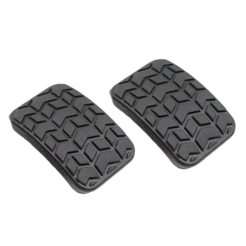 For Mazda For Miata Rubber Pedal Pad Craftsmanship Direct Replacement