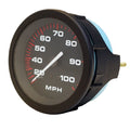 Speedometer Gauge Teleflex Amega Series 3 1/4 Inch by Teleflex