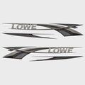 Hull Graphic Decals Set of 4 2017 Stryker by Lowe
