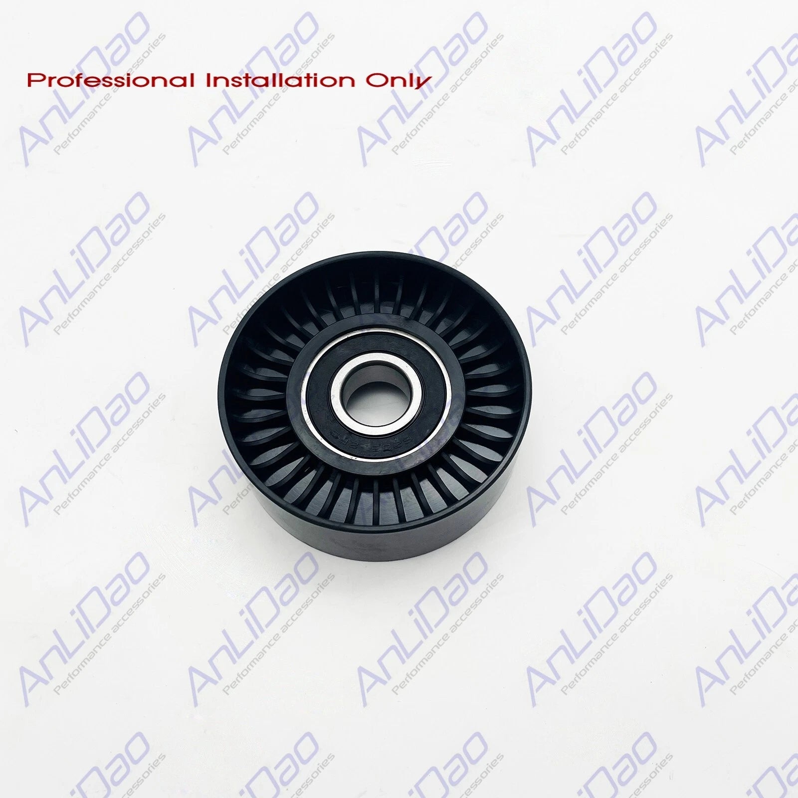 Fit Mercruiser New Serpentine Belt Idler Pulley W/ Bearing