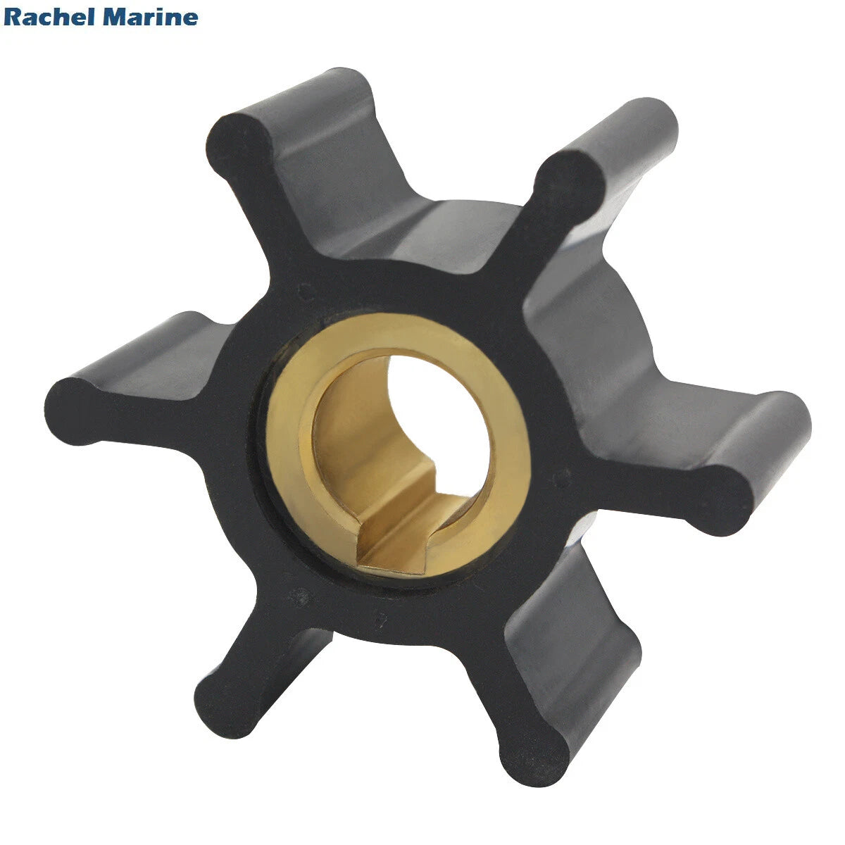 Flexible Impeller – Yanmar Jabsco 22799