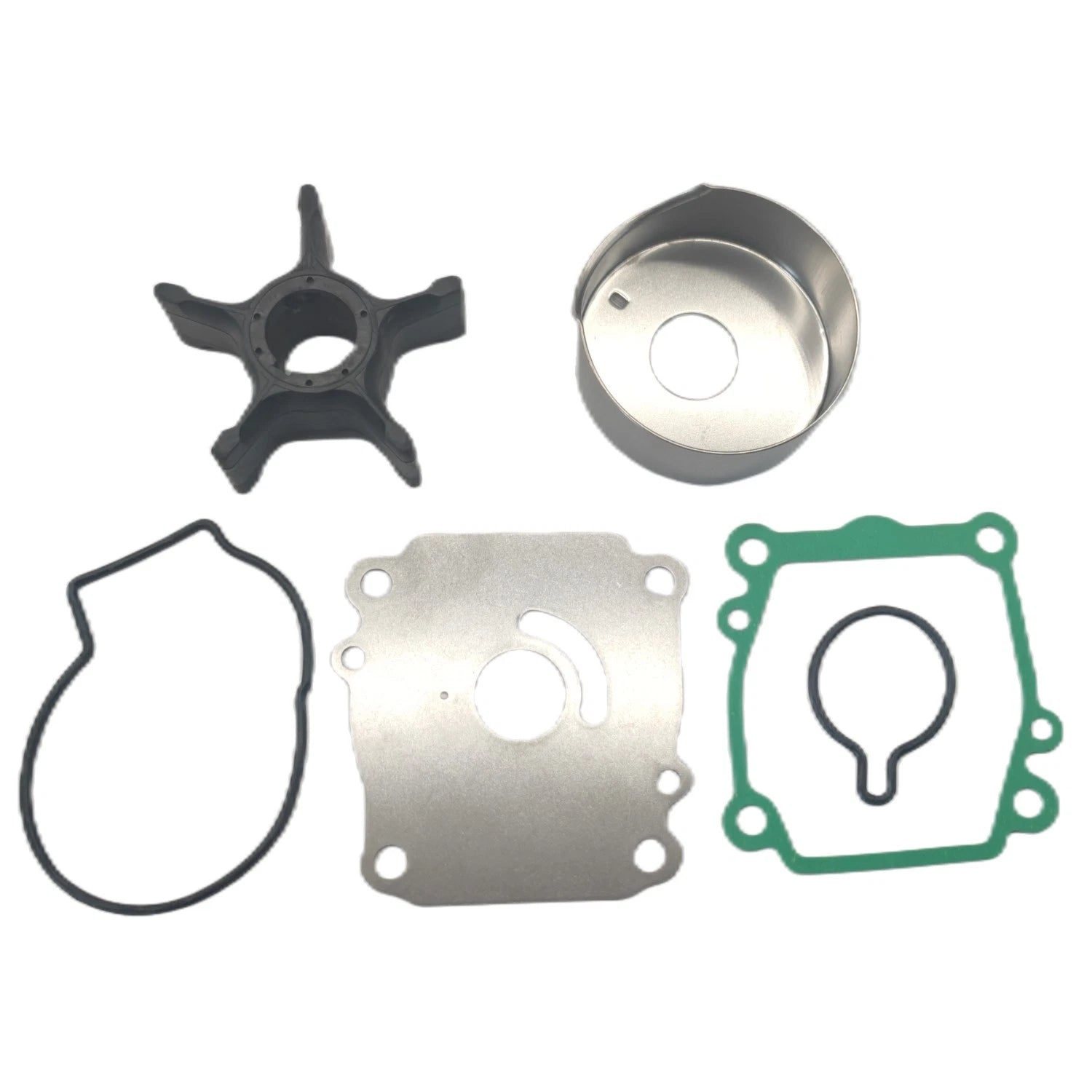 Suzuki Marine Water Pump Kit Df90 Df100 Df115 Df140 17400-92j00