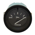 Trim Gauge Teleflex 2 1/8 Inch Hurricane by Teleflex
