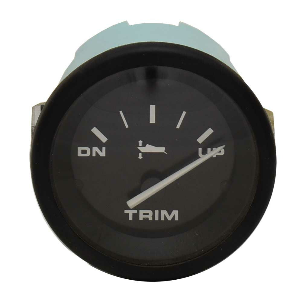 Trim Gauge Teleflex 2 1/8 Inch Hurricane by Teleflex