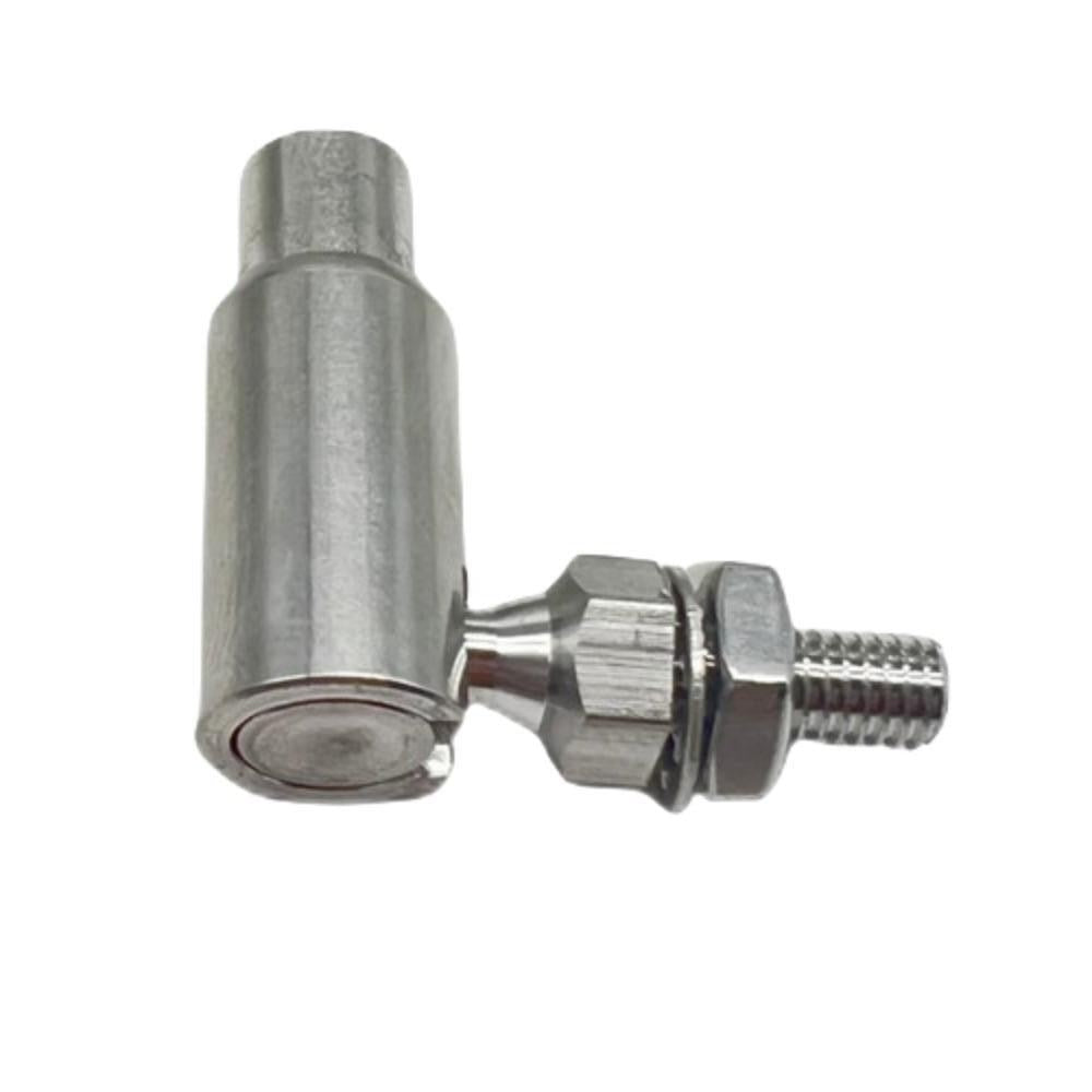 Carb Quick Disconnect Throttle Cable End
