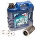 Sea Doo Oil Change Kit with Filter for GTI GTR GTX RXP RXT by Sea Doo