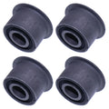 4x Rubber Bushing 6665701 For Bobcat 341 440 530 751 S150 S185 S590