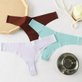 Ice Silk Underwear Comfortable Fit Women