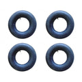 (4) Tire Inner Tubes 23x10.5x12 Tr13 Straight Valve Stem Fits