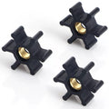 Utility Pump Replacement Impeller for Trupow PAS-30/PDS-30, 3PCS