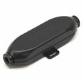 Lund Boat Fuse Panel Gray Brushed Plastic Fuse/12V Outlet 2118576 by Lund