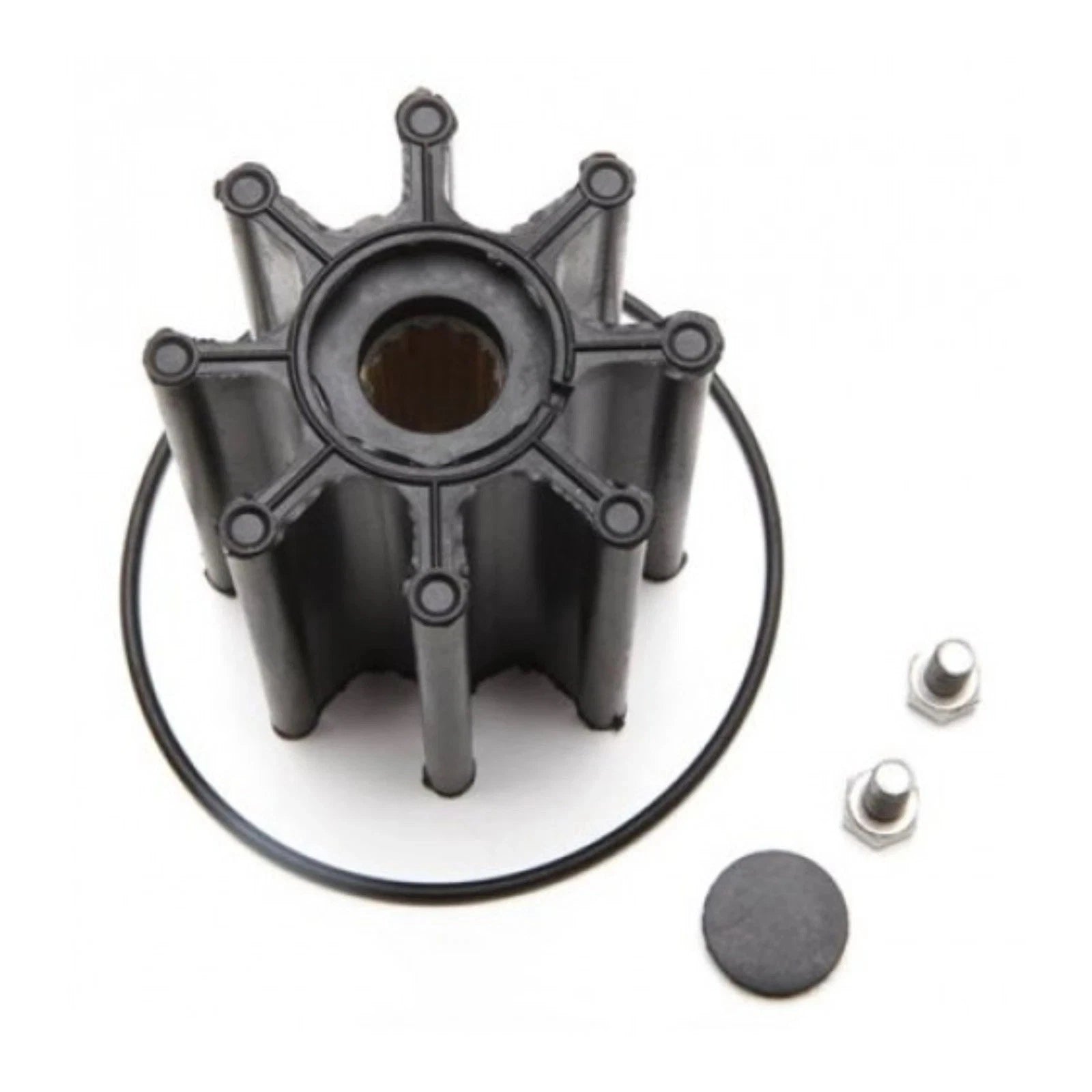Impeller Kit for Jabsco Water Pump for Volvo 3593573/3583602/3588476