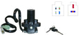 Ignition Switch Yamaha Yzf-r6 99-02(6 Wires) (Each)