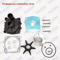 Fit Fit Yamaha 115hp 130hp F115 Outboard Water Pump Repair Kit