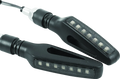 Bikemaster Hollow Sequential Turn Signal For Powersports Vehicles