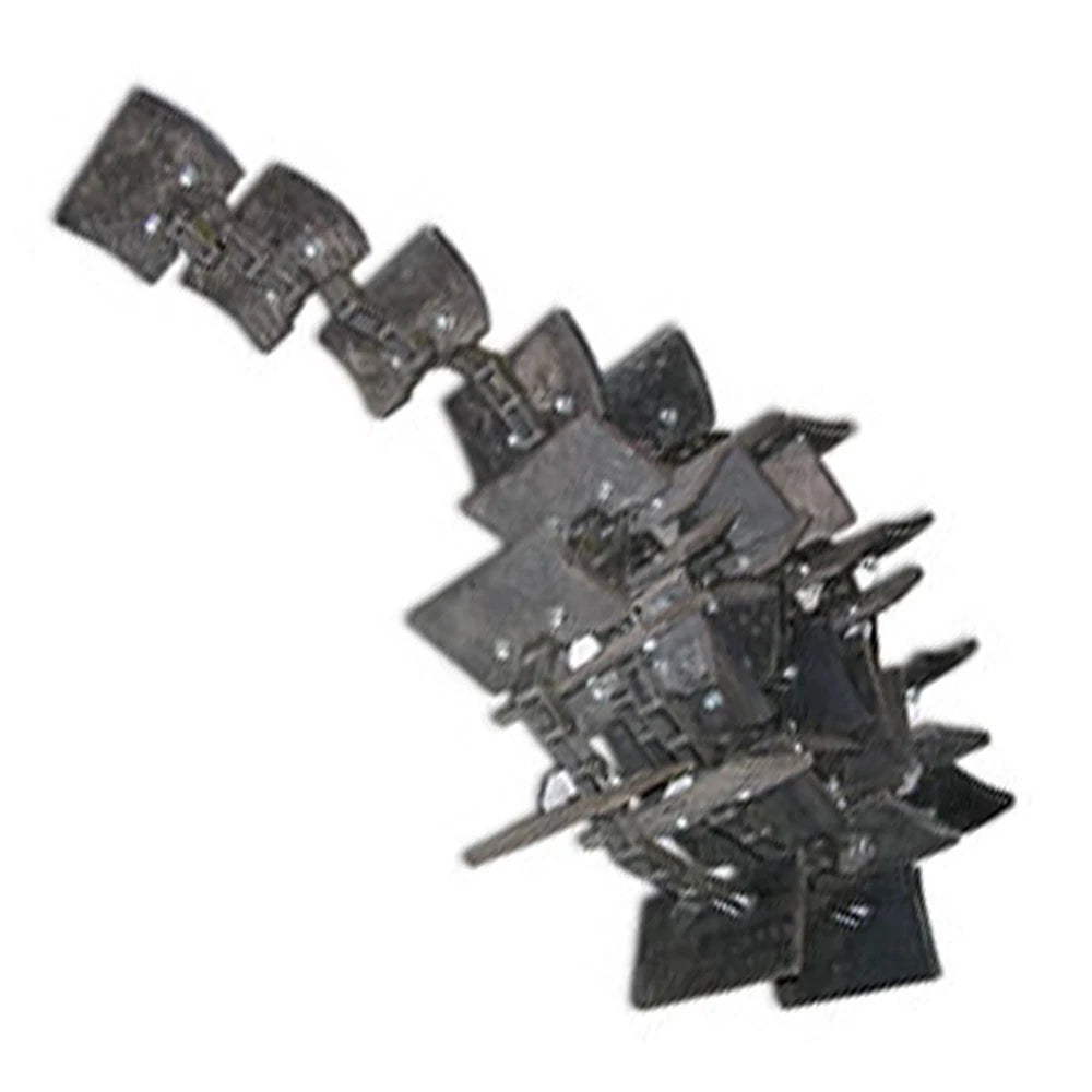 Clean Grain Elevator Chain Fits John Deere 9750 Sts 9650 Sts 9750 Sts