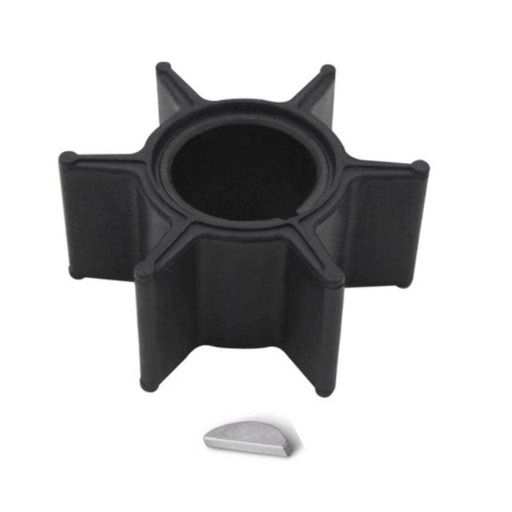 Impeller with Key for Tohatsu/Nissan 25-40HP 2-Stroke Models