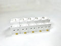 '-New- Schneider Electric A9a15310, 2p + T Din, Socket, 16a, 250V, 5