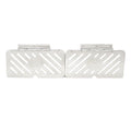 Hatch Cover Vents Cobalt Boat Stainless Steel by Cobalt