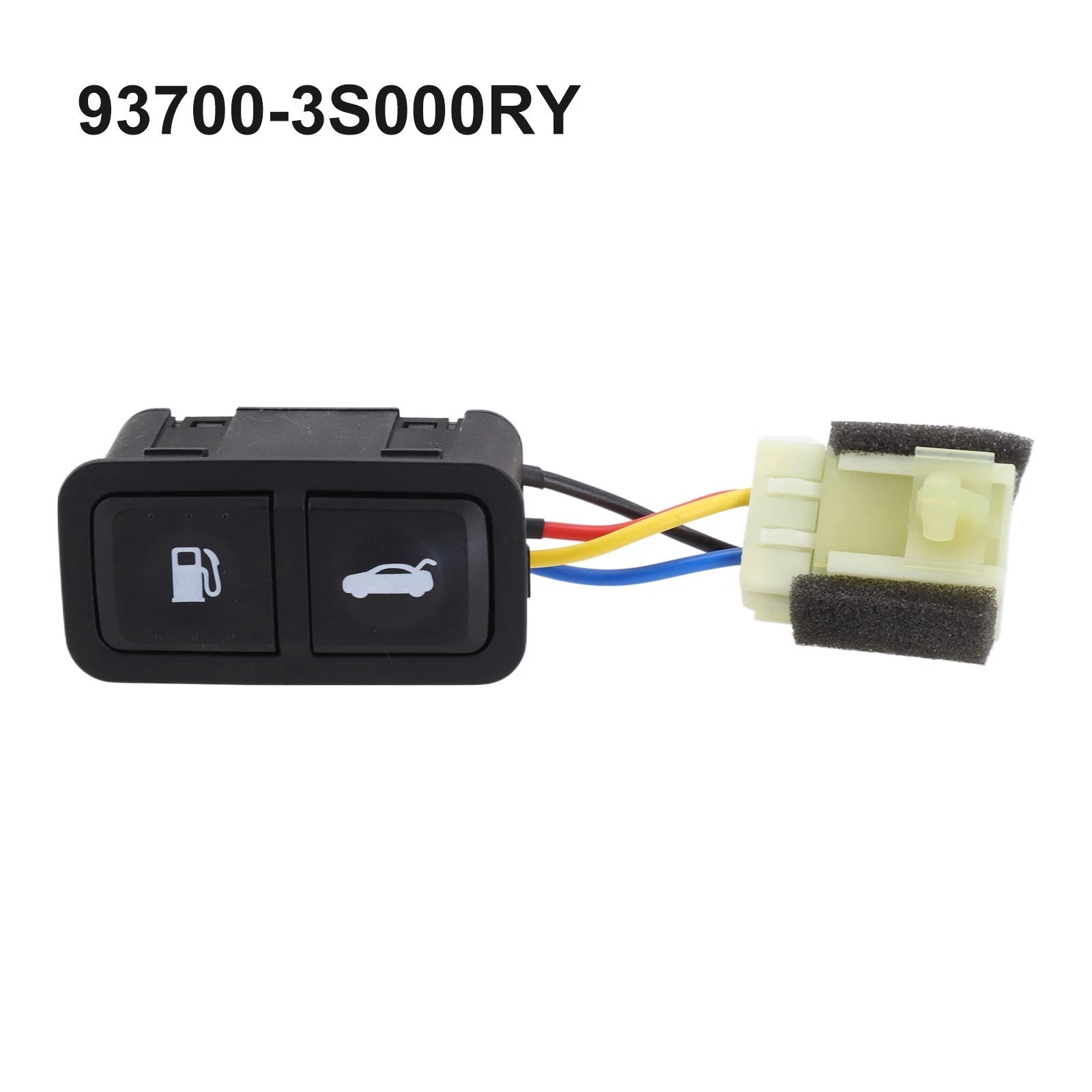 Trunk Lid Switch Fuel Door Opener Release Button For Hyundai Sonata