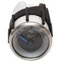 Faria Boat Oil Pressure Gauge 2 Inch Silver by Faria