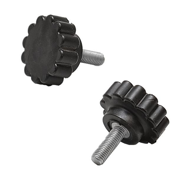Larson Boat Tower Knobs 1/4-20 x 3/4" (Pair) by Larson