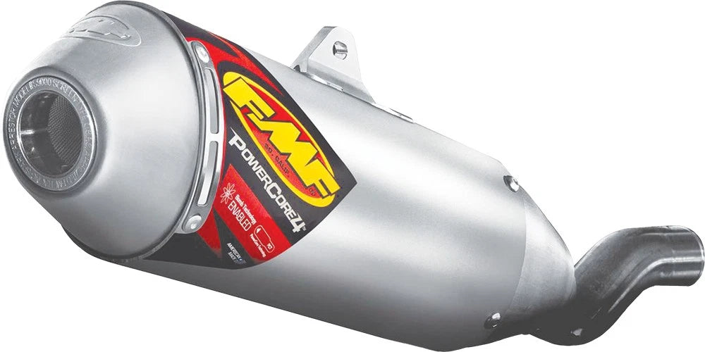 Fmf Powercore 4 Slip-on Muffler – Fits Yamaha Yz250f & Yz450f