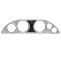 Glomex Boat TV Antenna Mount V9124 | Straight Slip Stainless Steel by Glomex