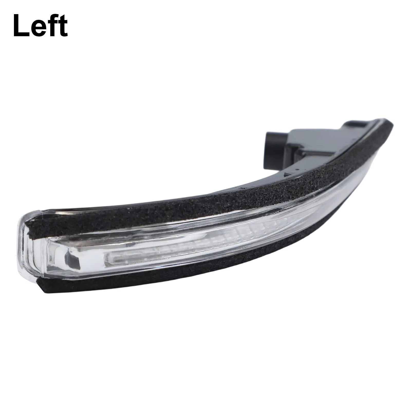 Enhance Safety With Left Side Door Wing Mirror Indicator Light For