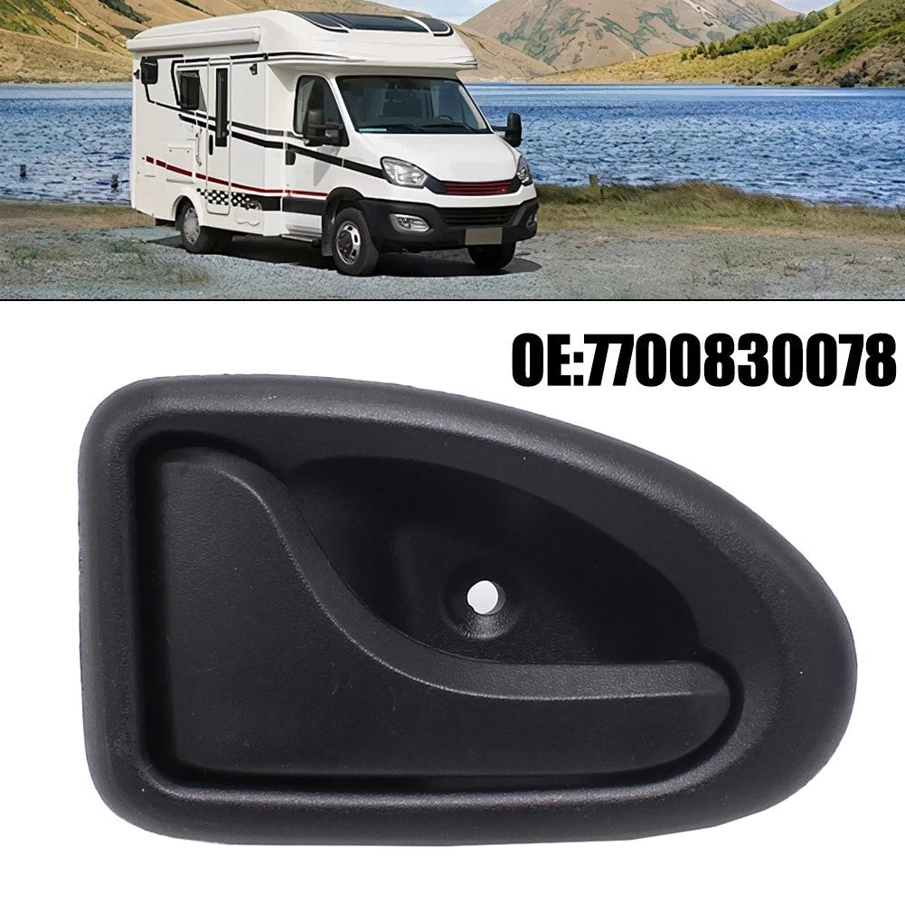 For Iveco Daily Series Replacement Parts Black Plastic Door Handles
