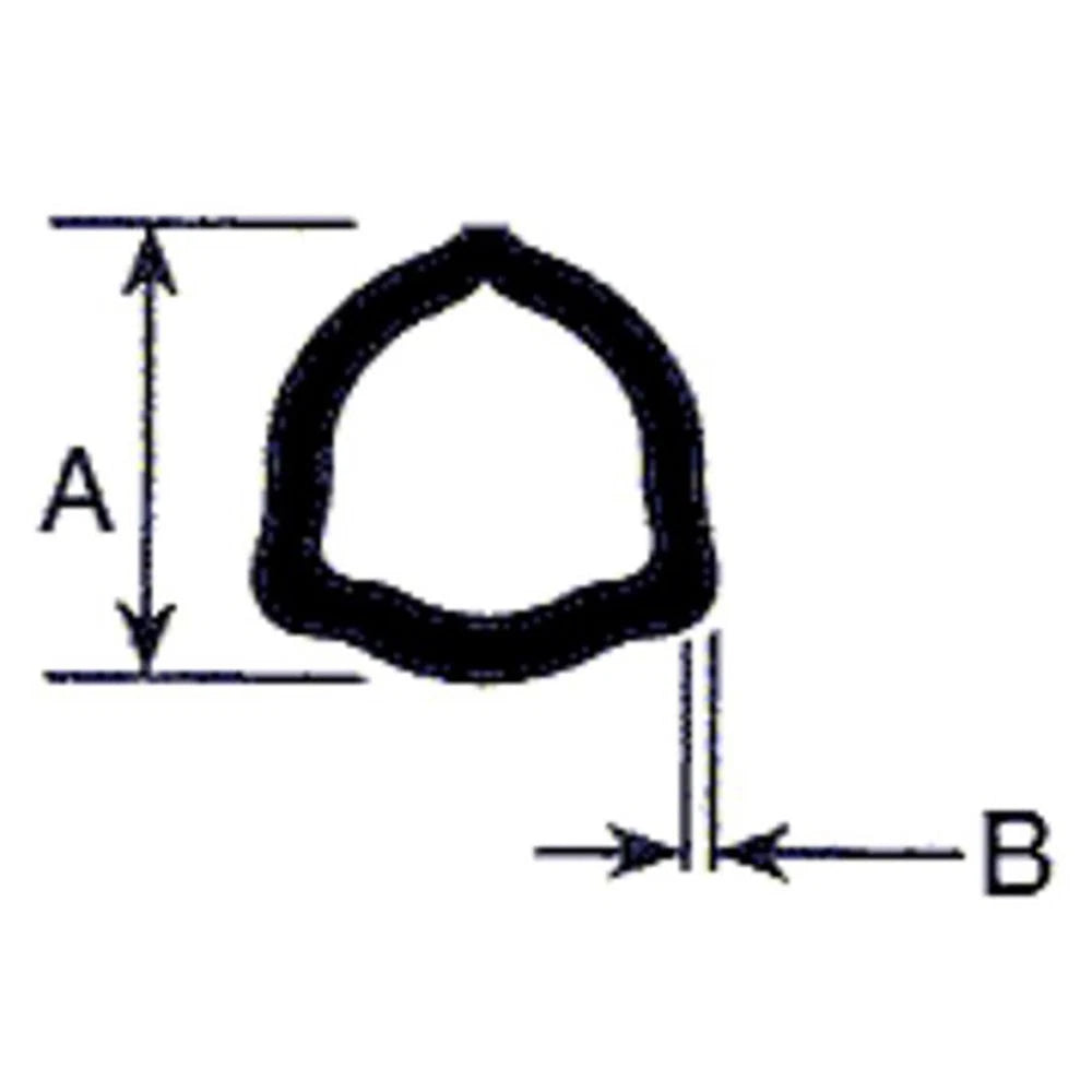 Tube 86547899 Fits Bondioli & Pavesi Size 5