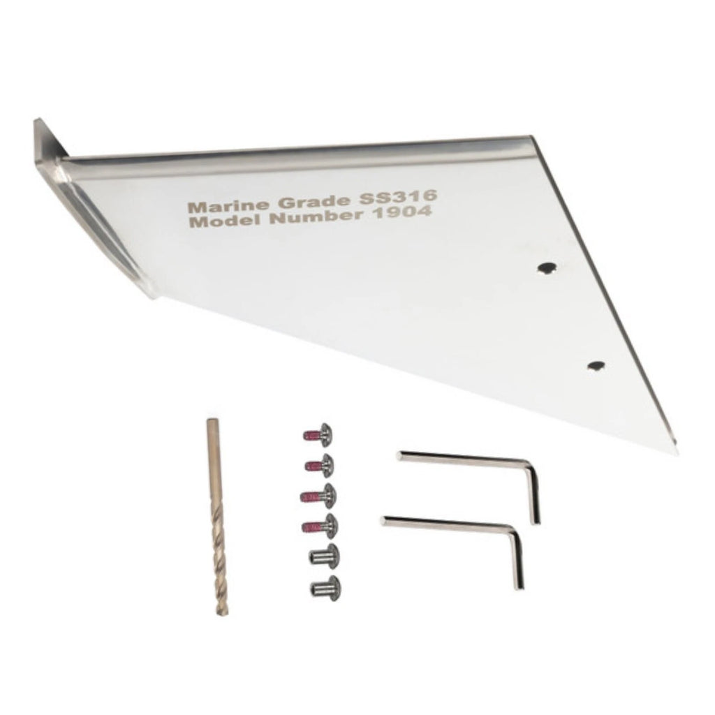 Skeg Guard Protector Safe-Skeg for Mercury 75-115HP 4-Stroke (2015)