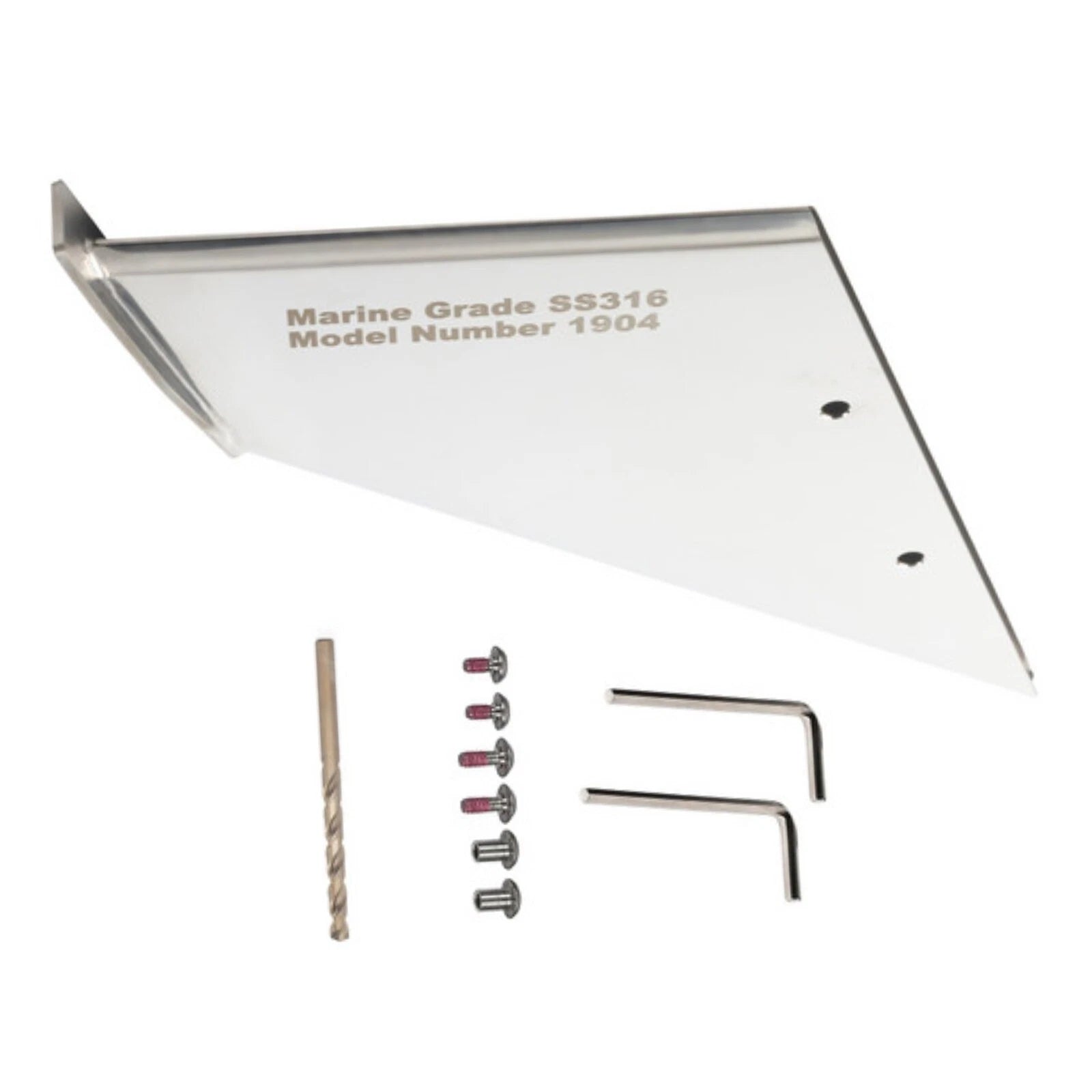Skeg Guard Protector Safe-Skeg for Mercury 75-115HP 4-Stroke (2015)
