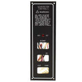 Blank Switch Panel Four Winns by Four Winns