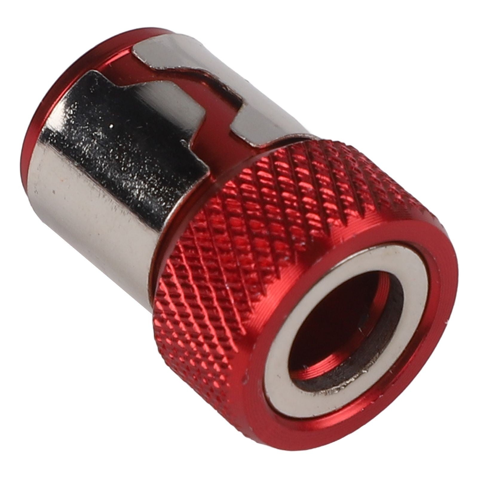 Steel Sleeve Equipped Ring Screwdriver Head