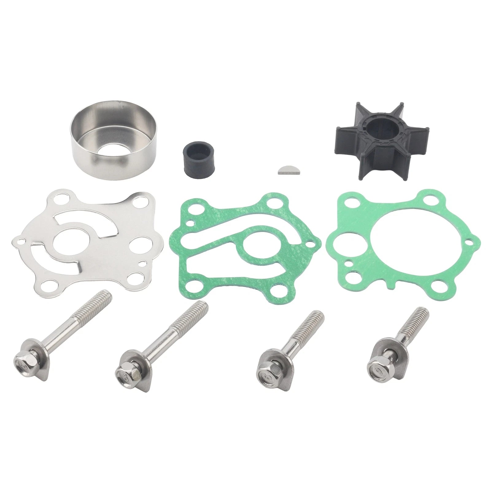Water Pump Impeller Kit – Mercury/Yamaha 48-60HP