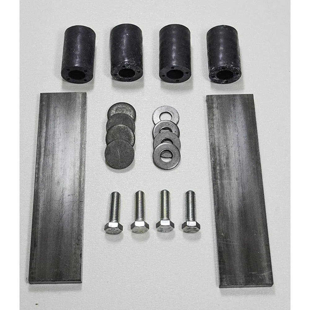 144394a3 Idler Wear Kit For R58616 Idler Fits Case 1150b, 1150c,