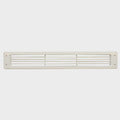 Sea-Dog Boat Louvered Vent Grille 15 1/2 Inch White Plastic by Sea-Dog