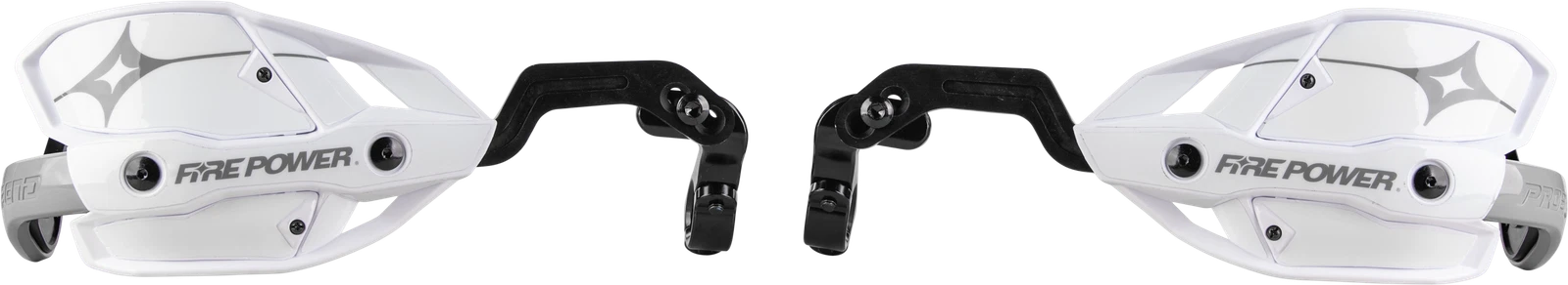 Fire Power 1-1/8" Closed Handguard With Probend Design For Offroad